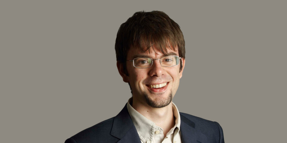 Giorgio Nebuloni, Research Manager bei IDC Giorgio Nebuloni, Research Manager bei IDC