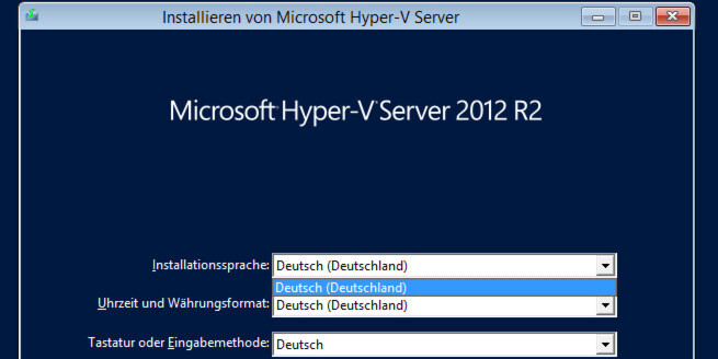 Hyper-V Server 2012 R2: Möglichkeiten und Einschränkungen der kostenlos erhältlichen Hypervisor-basierten Servervirtualisierung von Microsoft. Hyper-V Server 2012 R2: Möglichkeiten und Einschränkungen der kostenlos erhältlichen Hypervisor-basierten Servervirtualisierung von Microsoft.