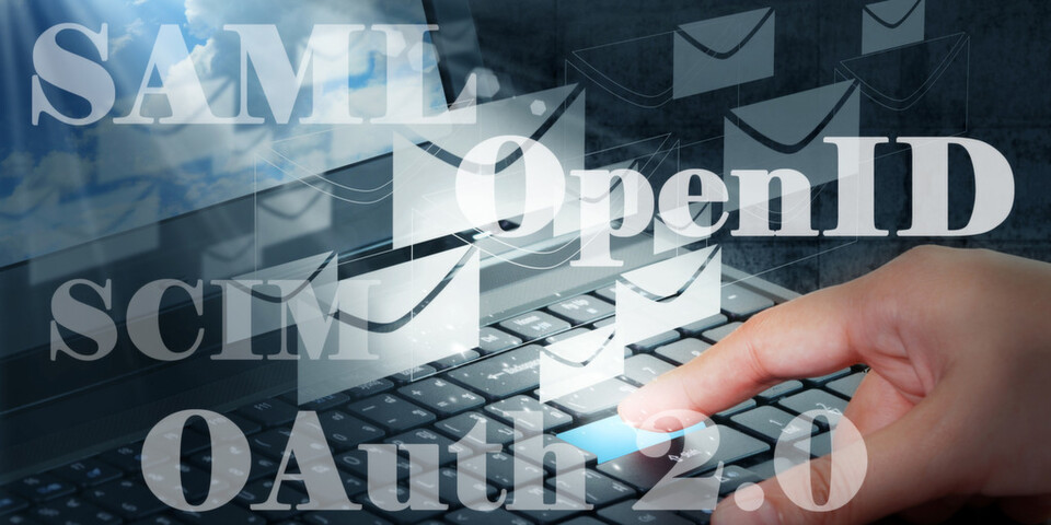 Authentifizierungsstandards sind für Unternehmen die einzige Möglichkeit, beim Einsatz von Cloud, mobilen Geräten und sozialen Plattformen, den Mitarbeitern einen sicheren Zugang zu gewährleisten. Authentifizierungsstandards sind für Unternehmen die einzige Möglichkeit, beim Einsatz von Cloud, mobilen Geräten und sozialen Plattformen, den Mitarbeitern einen sicheren Zugang zu gewährleisten.