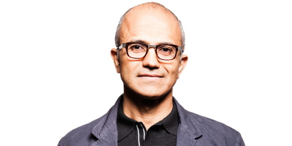 Satya Nadella ist der neue Microsoft-Chef. Satya Nadella ist der neue Microsoft-Chef.