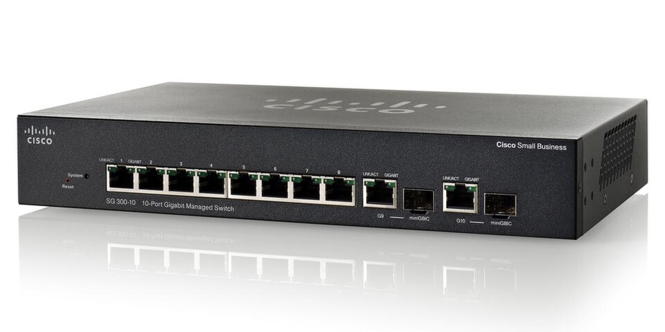 Die Managed Switches der Serie 300 gehören zu Ciscos Small-Business-Produktreihe. Die Managed Switches der Serie 300 gehören zu Ciscos Small-Business-Produktreihe.