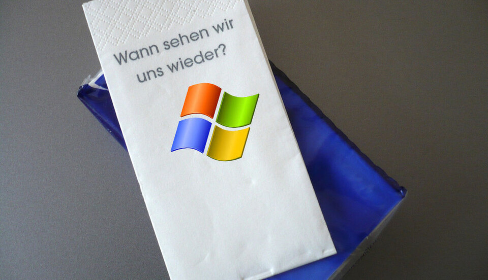 Es soll Firmen geben, die den Abschied von Windows XP bedauern, das erste stabile Betriebssystem aus dem Hause Microsoft. Es soll Firmen geben, die den Abschied von Windows XP bedauern, das erste stabile Betriebssystem aus dem Hause Microsoft.