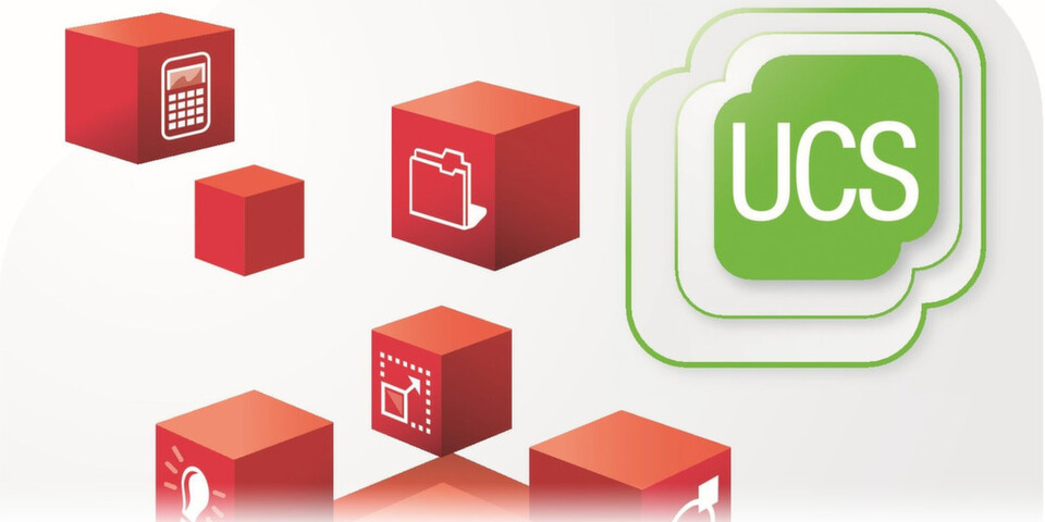 Der UCS kann in Unternehmen die Aufgaben eines Microsoft Active Directory Server komplett übernehmen. Der UCS kann in Unternehmen die Aufgaben eines Microsoft Active Directory Server komplett übernehmen.