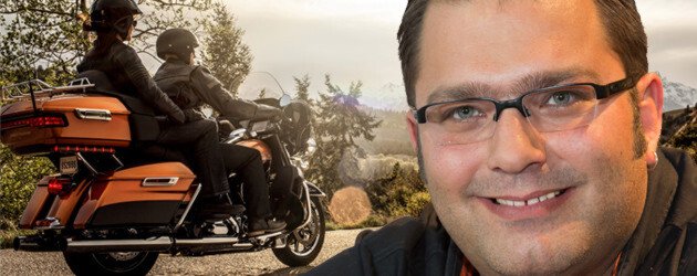 Frank Klumpp von Harley-Davidson Germany über den anhaltenden Harley-Run. Frank Klumpp von Harley-Davidson Germany über den anhaltenden Harley-Run.