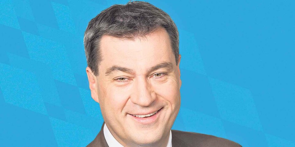 Bayerns CIO, Finanzminister Dr. Markus Söder, hat sein eGovernemnt-Team neu geordnet Bayerns CIO, Finanzminister Dr. Markus Söder, hat sein eGovernemnt-Team neu geordnet