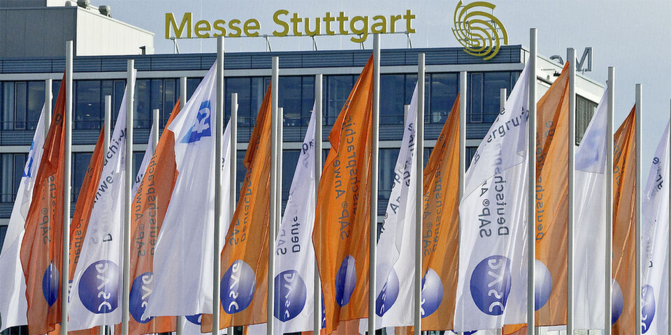 Besuchermagnet DSAG-Technologietage: 1.950 Teilnehmer sind nach Stuttgart ins Internationale Congresscenter gekommen, um bei der zweitgrößten Veranstaltung der Deutschsprachigen SAP-Anwendergruppe (DSAG) e.V. dabei zu sein. Besuchermagnet DSAG-Technologietage: 1.950 Teilnehmer sind nach Stuttgart ins Internationale Congresscenter gekommen, um bei der zweitgrößten Veranstaltung der Deutschsprachigen SAP-Anwendergruppe (DSAG) e.V. dabei zu sein.