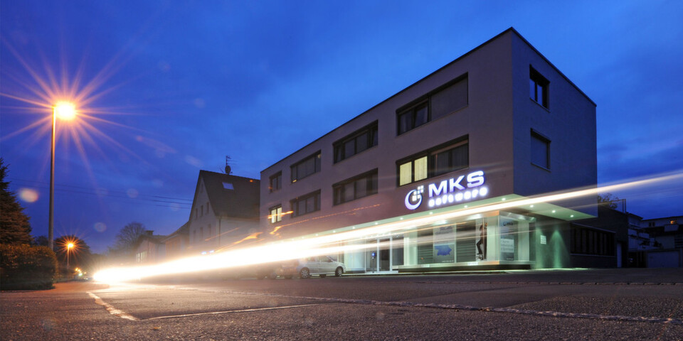 MKS ist ein Mittelständler aus Friedrichshafen. MKS ist ein Mittelständler aus Friedrichshafen.