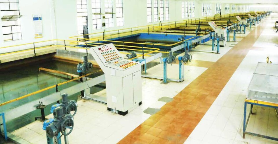 Parvati water treatment plant, Pune, which uses AUMA’s actuation solutions Parvati water treatment plant, Pune, which uses AUMA’s actuation solutions