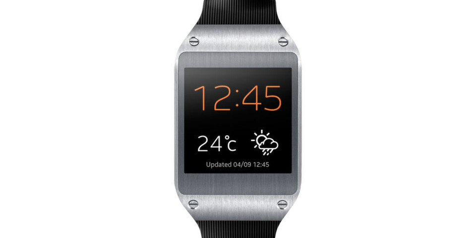 Galaxy Gear, eine Smartwatch von Samsung für Apps und Schnappschüsse vom Handgelenk. Galaxy Gear, eine Smartwatch von Samsung für Apps und Schnappschüsse vom Handgelenk.