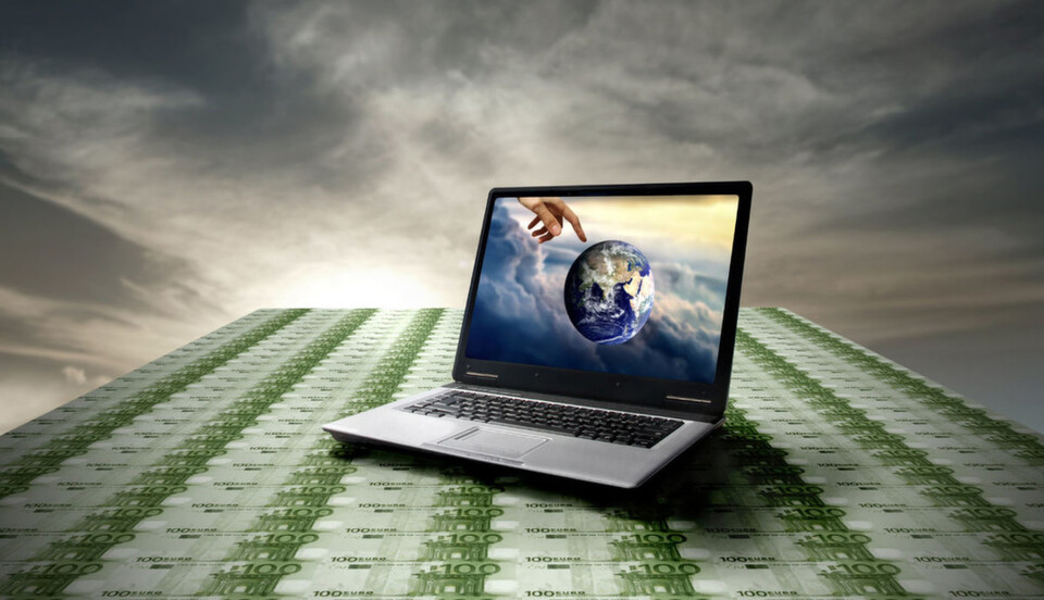 Flexibilisierung der Banken-IT funktioniert per Private-Cloud-Services. Flexibilisierung der Banken-IT funktioniert per Private-Cloud-Services.