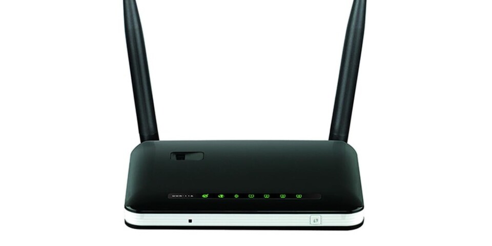 Der D-Link DWR-116 ermöglicht Internetverbindungen über UMTS/LTE und über Ethernet-WAN. Der D-Link DWR-116 ermöglicht Internetverbindungen über UMTS/LTE und über Ethernet-WAN.