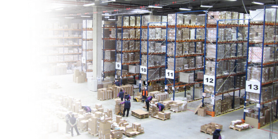 Viw of the distribution center. By allowing major manufacturing companies to comply with the new regulations, Antares Vision has helped to minimize problems both during the installation of the systems and subsequently in full production. Viw of the distribution center. By allowing major manufacturing companies to comply with the new regulations, Antares Vision has helped to minimize problems both during the installation of the systems and subsequently in full production.