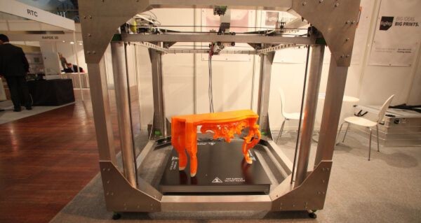3D-Druck in jedem Format: Die Ausstellung auf der Inside 3D Printing. 3D-Druck in jedem Format: Die Ausstellung auf der Inside 3D Printing.