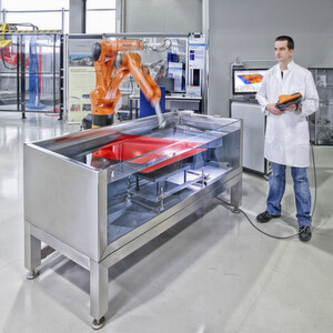 3d Ultraschall Bringt Die Werkstoffprufung Auf Trab