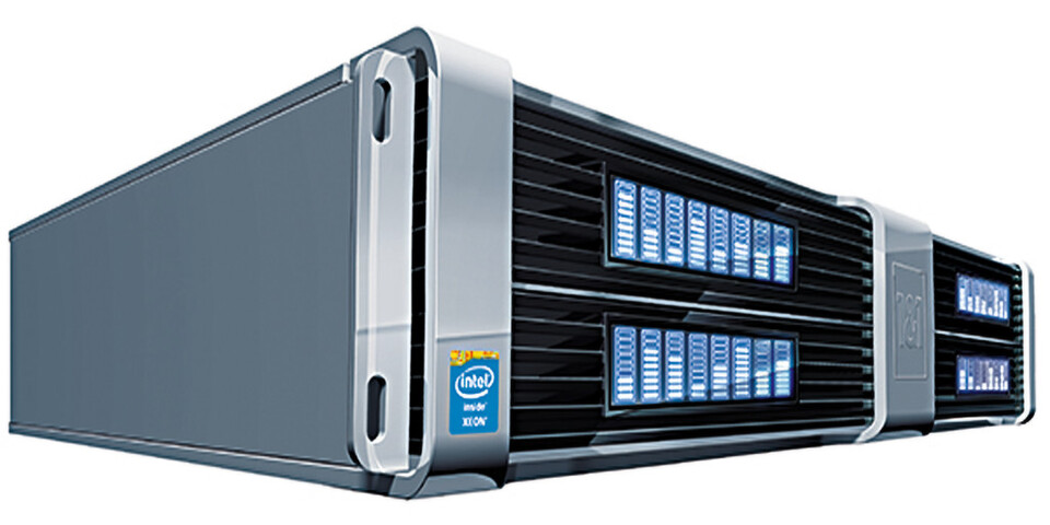 Der dedizierte Server X4i , mit einem Intel Xeon E3-1270 V3- Prozessor der neuesten Generation bestückt und 30 Prozent schneller als das Vorgänger-Modell. Der dedizierte Server X4i , mit einem Intel Xeon E3-1270 V3- Prozessor der neuesten Generation bestückt und 30 Prozent schneller als das Vorgänger-Modell.
