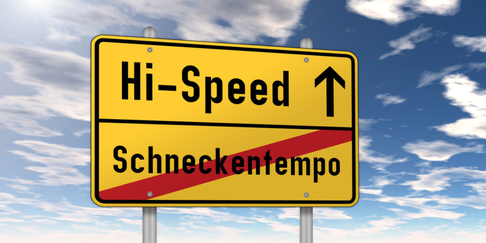 Die gesetzlich geforderte Grundversorgung gibt es inzwischen fast überall in Deutschland. Die gesetzlich geforderte Grundversorgung gibt es inzwischen fast überall in Deutschland.