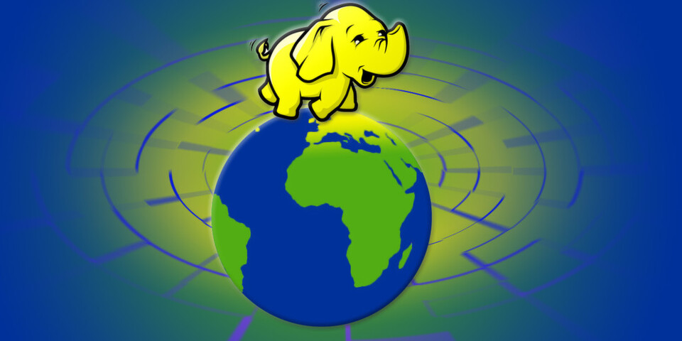 Der kleine Elefant Hadoop erobert die Welt. Der kleine Elefant Hadoop erobert die Welt.