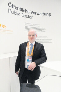 Guido Schlief, Senior Vice President und Mitglied der Geschäftsleitung bei SAP Guido Schlief, Senior Vice President und Mitglied der Geschäftsleitung bei SAP