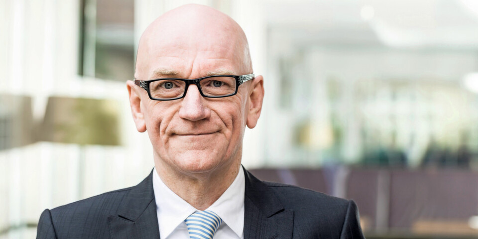 Lars Landwehrkamp, Vorstandssprecher von All for One Steeb Lars Landwehrkamp, Vorstandssprecher von All for One Steeb