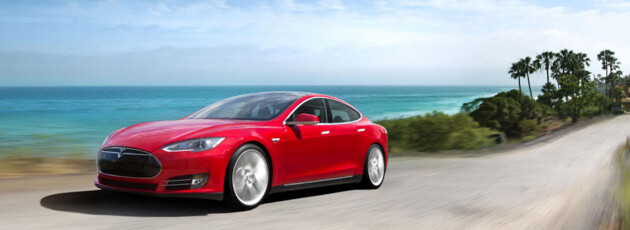Tesla Model S: Die modernen Hightech-Karossen sind zwar gut für die Umwelt, aber empfindlich für Hacker-Angriffe Tesla Model S: Die modernen Hightech-Karossen sind zwar gut für die Umwelt, aber empfindlich für Hacker-Angriffe