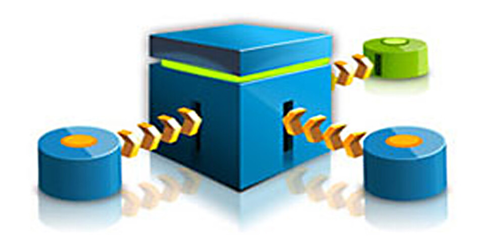 „Jaspersoft ETL“, eine Datenintegrations-Engine, mit der sich Daten aus verschiedenen Datenquellen extrahieren, transformieren und anschließend in ein zentrales Data Warehouse oder einen Data Mart laden lassen. „Jaspersoft ETL“, eine Datenintegrations-Engine, mit der sich Daten aus verschiedenen Datenquellen extrahieren, transformieren und anschließend in ein zentrales Data Warehouse oder einen Data Mart laden lassen.