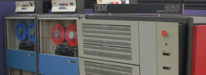 Der IBM-Mainframe System 360: Innerhalb der ersten acht Wochen auf dem Markt wurden mehr als 2000 Systeme verkauft. Der IBM-Mainframe System 360: Innerhalb der ersten acht Wochen auf dem Markt wurden mehr als 2000 Systeme verkauft.