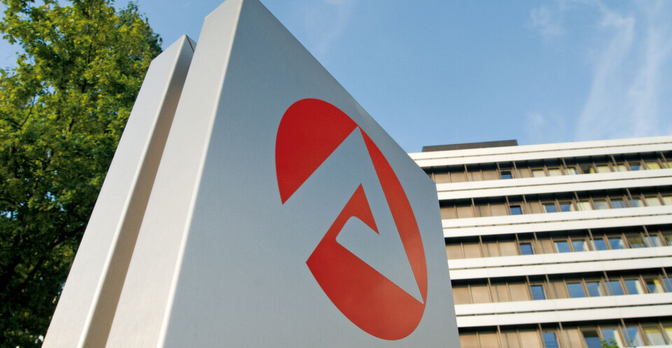 Die Zentrale der Bundesagentur für Arbeit in Nürnberg Die Zentrale der Bundesagentur für Arbeit in Nürnberg