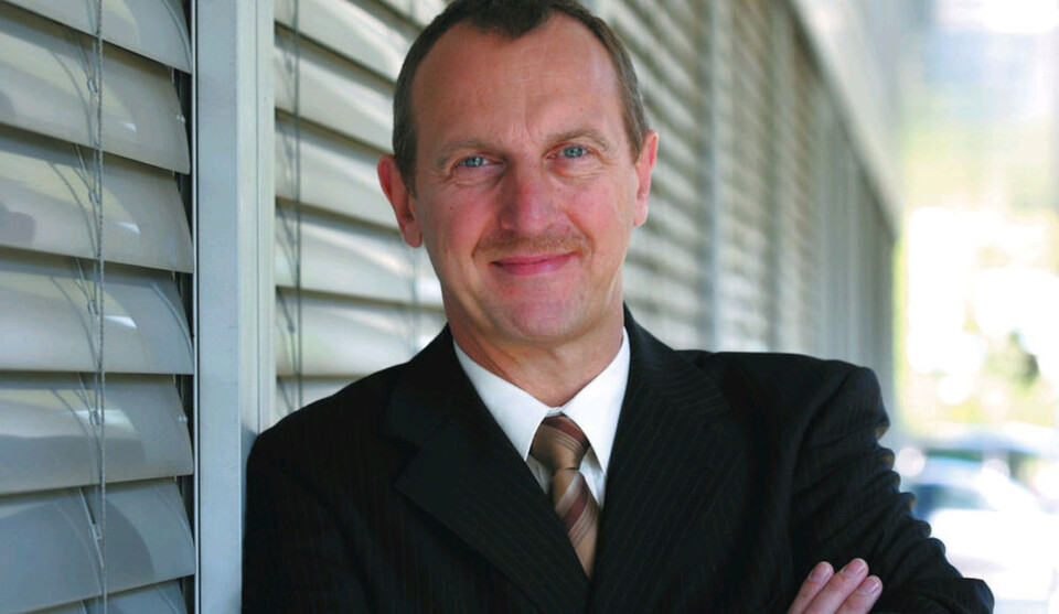Das Gesicht zu den Fujitsu-Großrechnern: Rolf Strotmann, Vice President Enterprise Server, Software & Solution Services bei Fujitsu, betreut rund 100 Mainframe-Kunden. Das Gesicht zu den Fujitsu-Großrechnern: Rolf Strotmann, Vice President Enterprise Server, Software & Solution Services bei Fujitsu, betreut rund 100 Mainframe-Kunden.