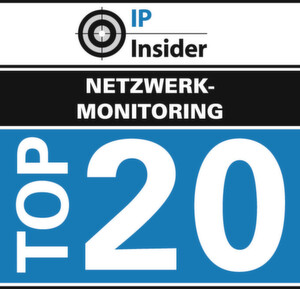 Die IP-Insider Top-LIste "Netzwerk-Monitoring" zeigt die besten und verbreitetsten Monitoring-Lösungen Die IP-Insider Top-LIste "Netzwerk-Monitoring" zeigt die besten und verbreitetsten Monitoring-Lösungen