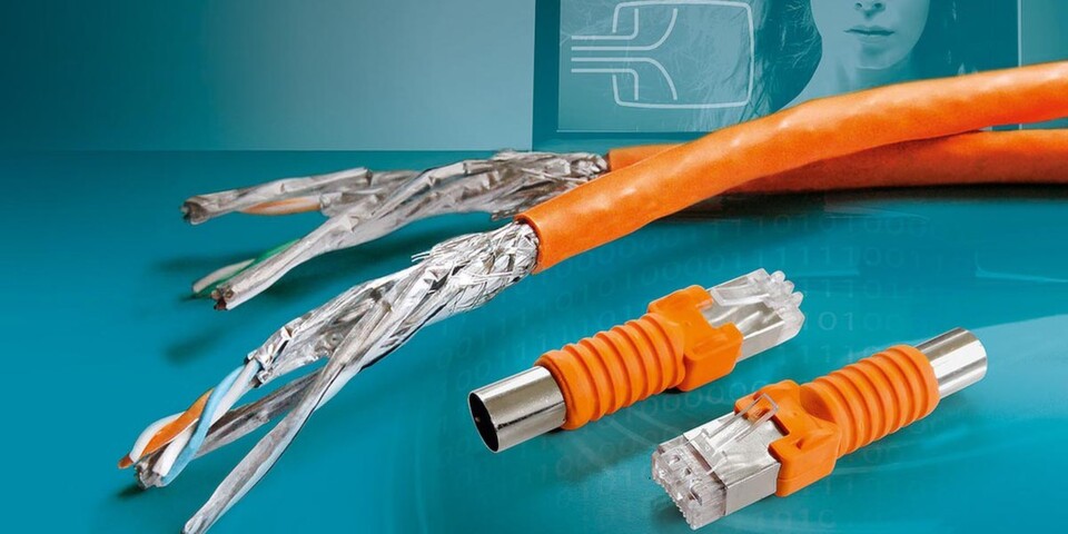 Dätwyler bietet Kabel und Adapter für die Sprach- und Datenübertragung, für die Fernspeisung von Endgeräten mit Energie und für digitales Kabelfernsehen. Dätwyler bietet Kabel und Adapter für die Sprach- und Datenübertragung, für die Fernspeisung von Endgeräten mit Energie und für digitales Kabelfernsehen.