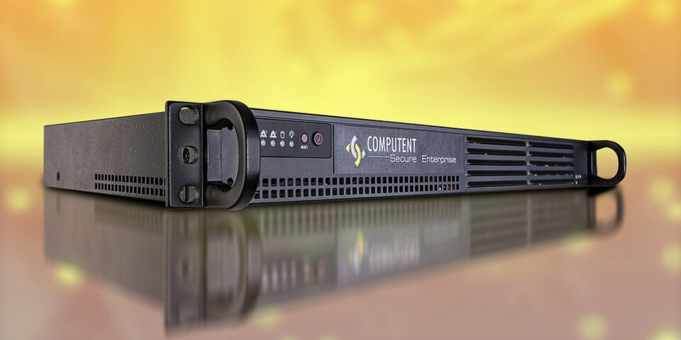 Computent Secureerlaubt den sicheren und anwenderfreundlichen VPN-Zugriff auf das Unternehmensnetz mittes USB-Stick oder App Computent Secureerlaubt den sicheren und anwenderfreundlichen VPN-Zugriff auf das Unternehmensnetz mittes USB-Stick oder App
