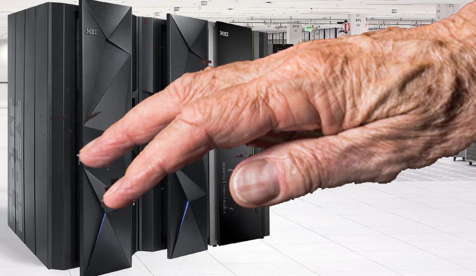 Nur wenige junge IT-Absolventen interessieren sich für den Mainframe; die Alten dürfen nicht loslassen. Nur wenige junge IT-Absolventen interessieren sich für den Mainframe; die Alten dürfen nicht loslassen.