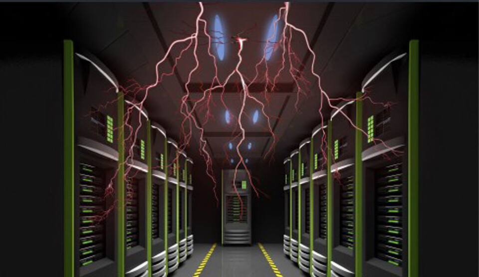 Blitzschlag ist nicht die einzige Gefährdung der IT durch zu viel und zu wenig Strom im Rechenzentrum. Blitzschlag ist nicht die einzige Gefährdung der IT durch zu viel und zu wenig Strom im Rechenzentrum.