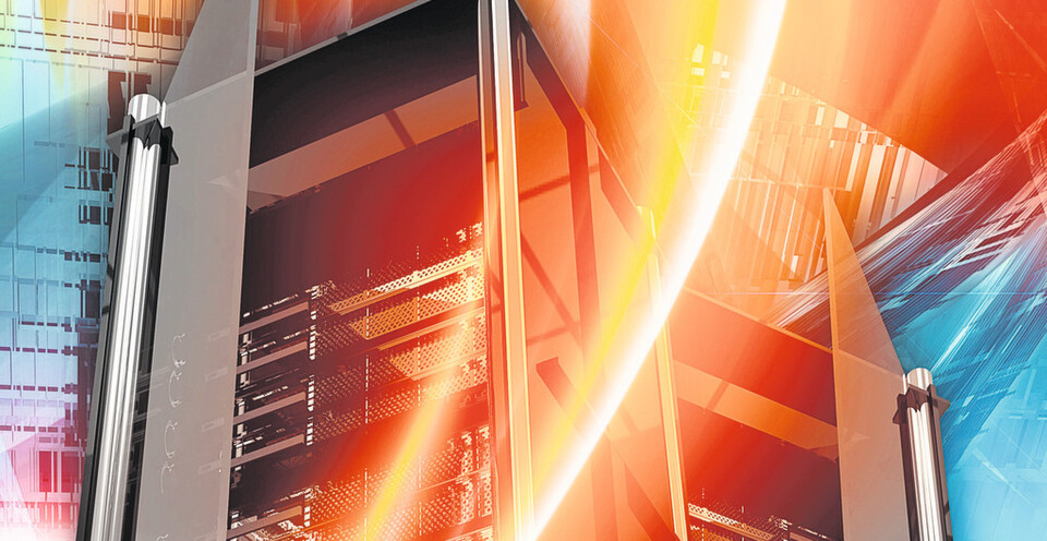 80 Prozent aller Serverräume und Racks sind physikalisch nicht adäquat abgesichert 80 Prozent aller Serverräume und Racks sind physikalisch nicht adäquat abgesichert
