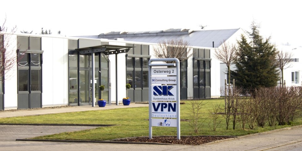Das Systemhaus Krick bietet auch einen Managed Service mit fertigen Ergebnissen und Handlungsempfehlungen an. Das Systemhaus Krick bietet auch einen Managed Service mit fertigen Ergebnissen und Handlungsempfehlungen an.