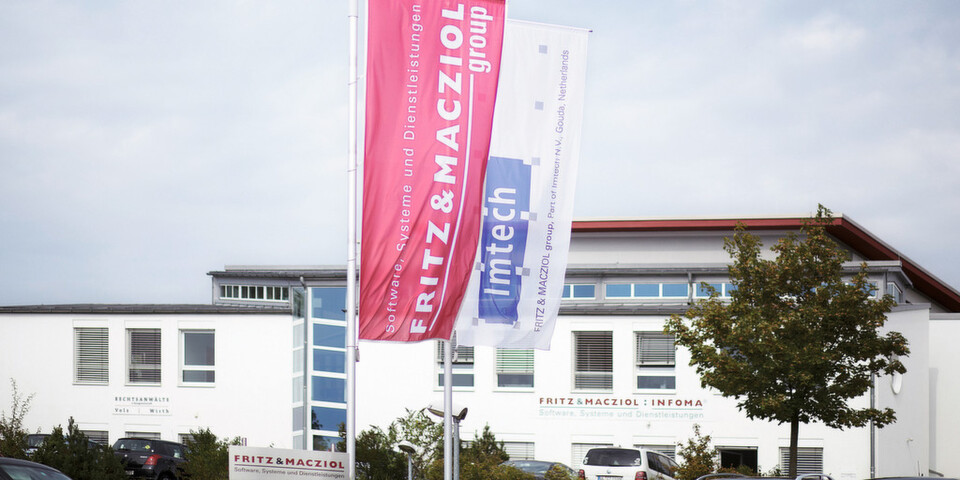 Frtiz & Macziol steht zum Verkauf. Frtiz & Macziol steht zum Verkauf.