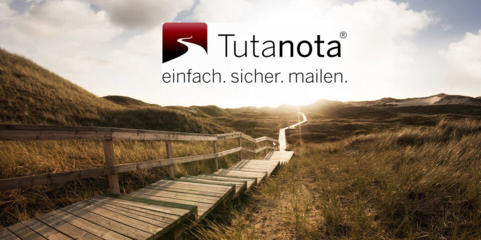 Die E-Mail-Verschlüsselungslösung Tutanota ermöglicht es, jeden vertraulich zu erreichen. Die E-Mail-Verschlüsselungslösung Tutanota ermöglicht es, jeden vertraulich zu erreichen.