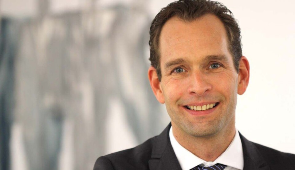 Christian Rudolph ist Vice President Borland Sales International bei Micro Focus: "30 und 40 Prozent der Entwicklungszeit wird darauf verwendet wird, Fehler aufgrund ungenauer Anforderungen auszubügeln." Christian Rudolph ist Vice President Borland Sales International bei Micro Focus: "30 und 40 Prozent der Entwicklungszeit wird darauf verwendet wird, Fehler aufgrund ungenauer Anforderungen auszubügeln."