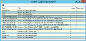 Die Berichte von AD-Inspector sind einfach aufgebaut und lassen sich als CSV-Datei speichern. Die Berichte von AD-Inspector sind einfach aufgebaut und lassen sich als CSV-Datei speichern.