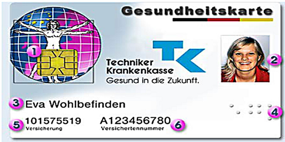 Die Concat AG zeigt neue Applikationen für den sinnvollen Einsatz rund um die elektronische Gesundheitskarte. Die Concat AG zeigt neue Applikationen für den sinnvollen Einsatz rund um die elektronische Gesundheitskarte.