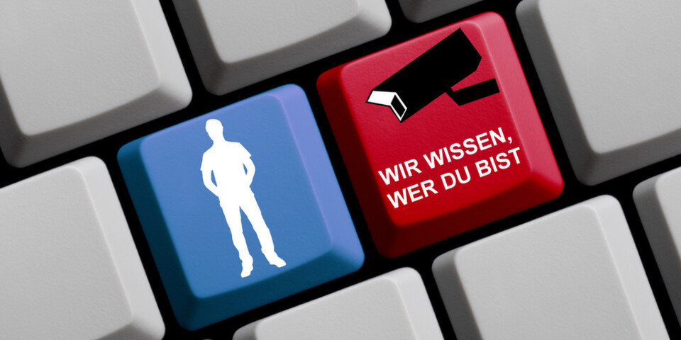 Die IT eröffnet vielfältige Möglichkeiten, Informationen über einzelne Personen zusammenzutragen. Die IT eröffnet vielfältige Möglichkeiten, Informationen über einzelne Personen zusammenzutragen.