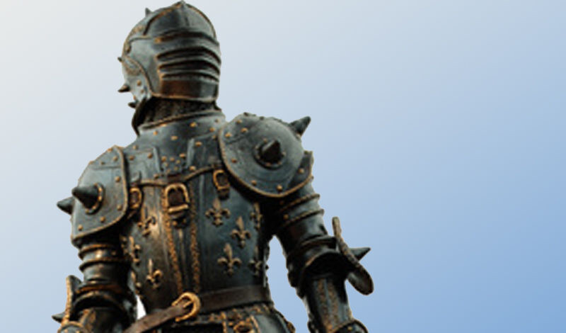 Sorgt für Recht und Pflicht: ein Ritter ohne Fehl und Tadel oder Tools für die Lizenzoptimierung. Sorgt für Recht und Pflicht: ein Ritter ohne Fehl und Tadel oder Tools für die Lizenzoptimierung.