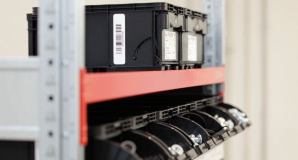 CPS-RFID: Maximale Versorgungssicherheit im Kanban. CPS-RFID: Maximale Versorgungssicherheit im Kanban.