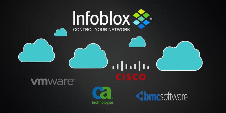 Infoblox DDI lässt sich in Cloud-Plattformen diverser Anbieter integrieren. Infoblox DDI lässt sich in Cloud-Plattformen diverser Anbieter integrieren.