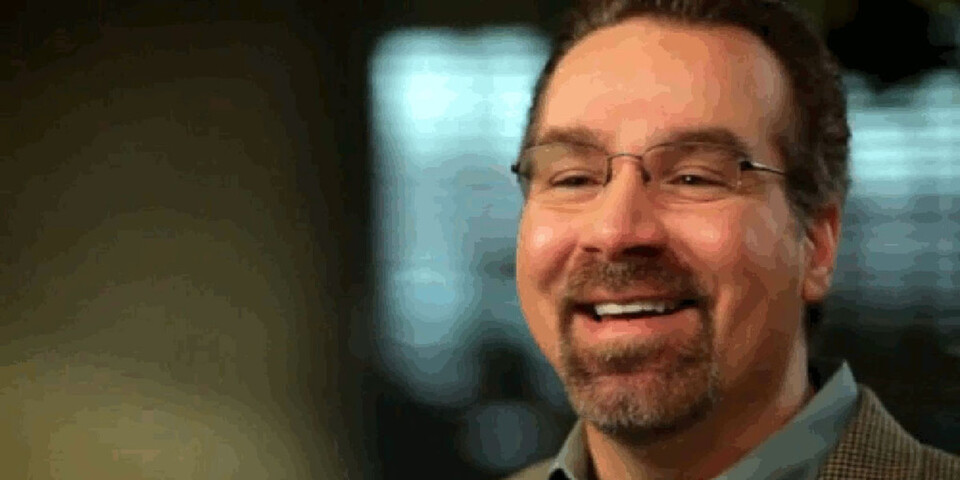 David Ferrucci war der Teamleiter beim IBM-Projekt Watson. David Ferrucci war der Teamleiter beim IBM-Projekt Watson.