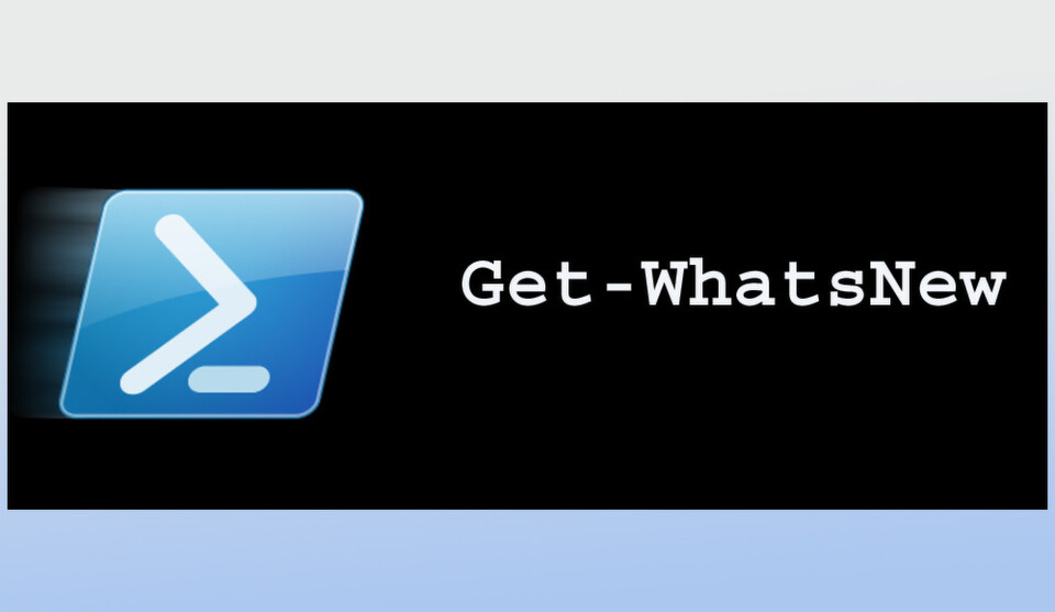 Was gibt es Neues in Version 5.0 der Powershell? Was gibt es Neues in Version 5.0 der Powershell?