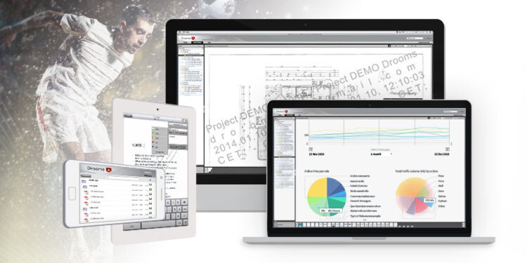 Drooms Virtual Data Room unterstützt Windows, Mac OS X und iOS ab Version 6. Drooms Virtual Data Room unterstützt Windows, Mac OS X und iOS ab Version 6.