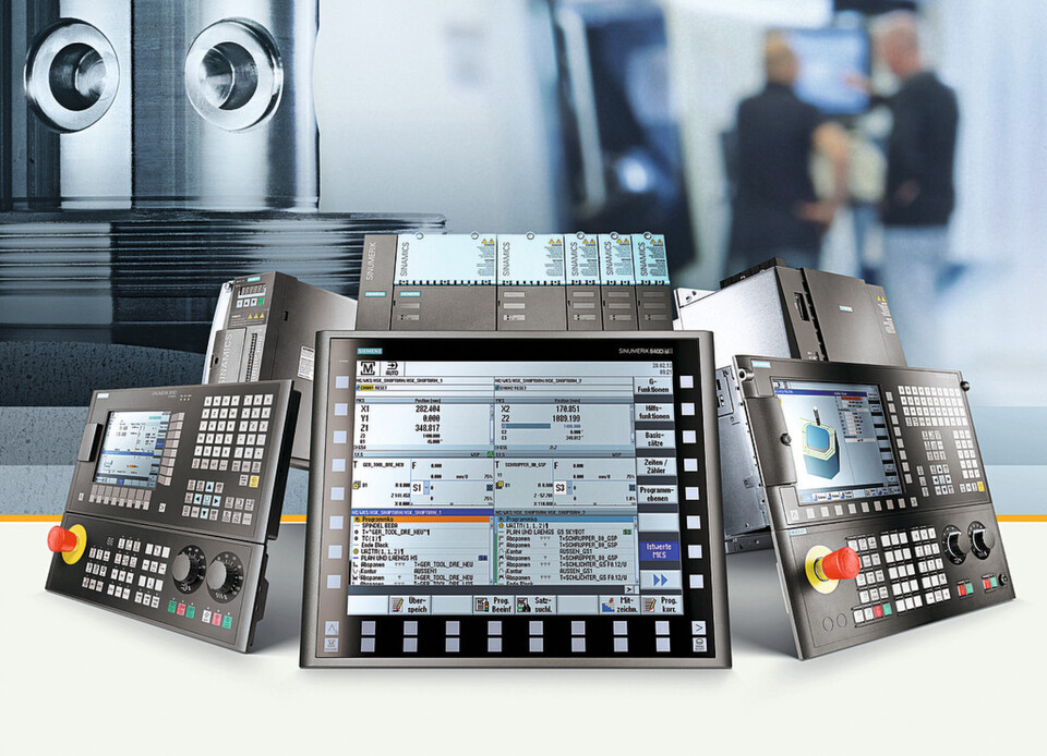 Unified operating and programming philosophy from entry-level to high-end application, for all production technologies and kinematics: the Sinumerik Operate system software harmonises and simplifies production sequences. Unified operating and programming philosophy from entry-level to high-end application, for all production technologies and kinematics: the Sinumerik Operate system software harmonises and simplifies production sequences.