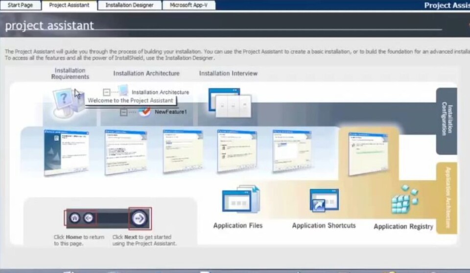 Installshield 2014 bietet Verbesserungen im Cloud- und Anwendungsbereich. Installshield 2014 bietet Verbesserungen im Cloud- und Anwendungsbereich.