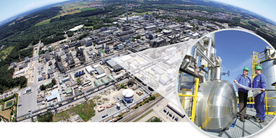 Im oberbayrischen Industriepark Werk Gendorf kümmert sich der Dienstleister Infraserv um die Standortunternehmen. Instandhaltung spielt dabei eine große Rolle. Im oberbayrischen Industriepark Werk Gendorf kümmert sich der Dienstleister Infraserv um die Standortunternehmen. Instandhaltung spielt dabei eine große Rolle.